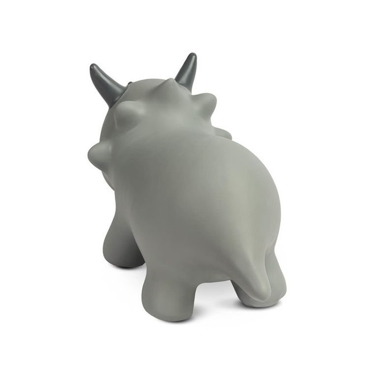 Toyz, skoczek dziecięcy dinu, grey