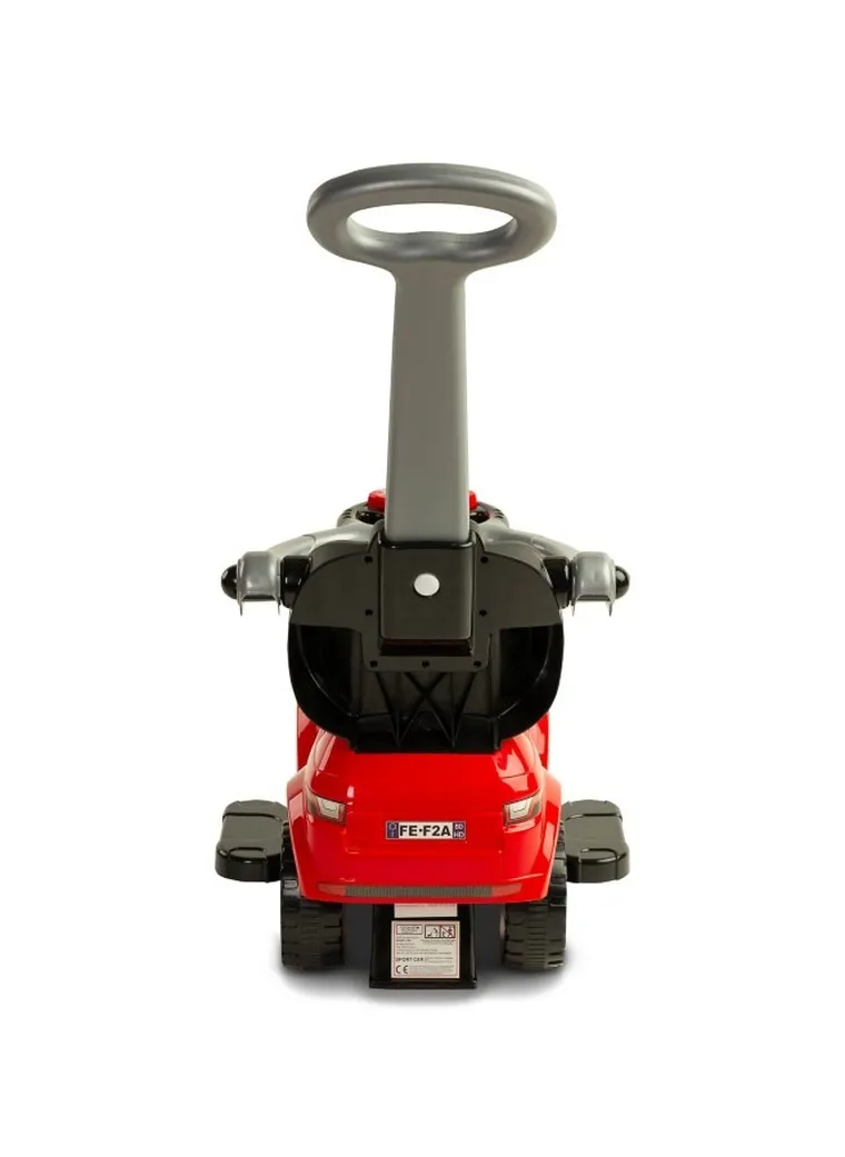 Toyz, Sport Car, jeździk, Red