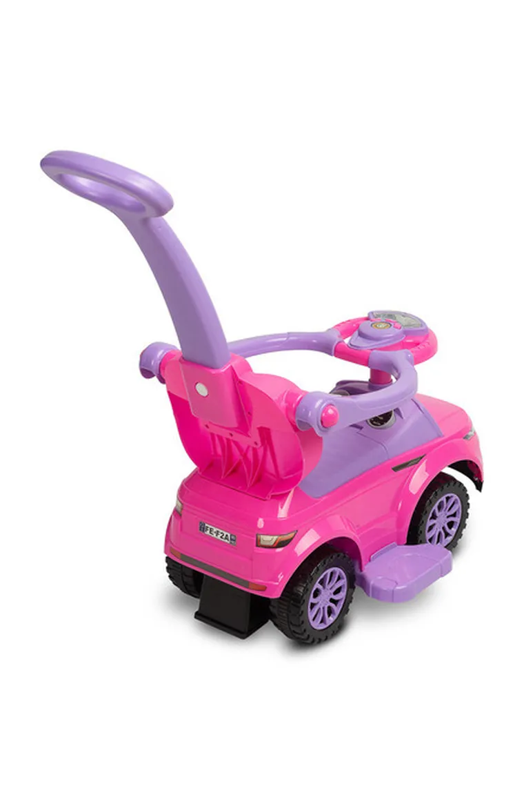 Toyz, Sport Car, jeździk, różowy