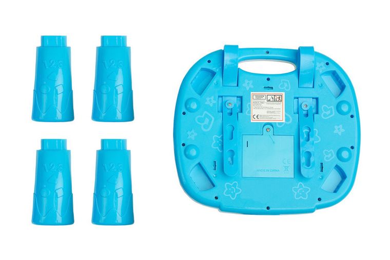 Toyz, stoliczek muzyczny, zabawka edukacyjna