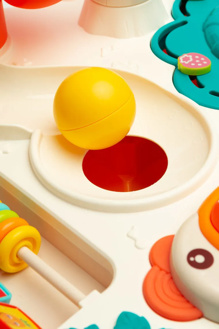 Toyz, Stoliczek ze spiralą, zabawka edukacyjna