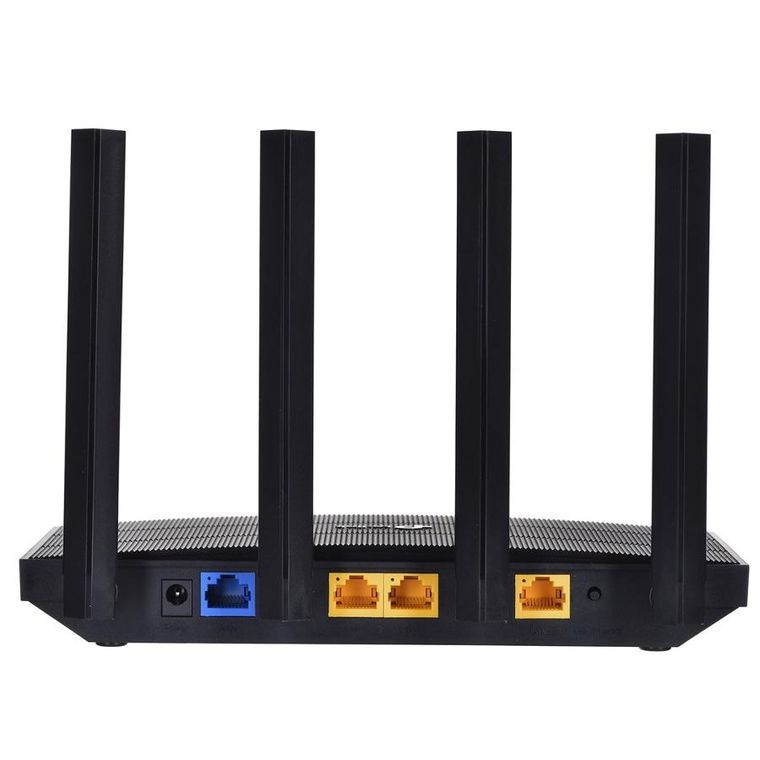 TP-Link, Archer AX12, router, czarny