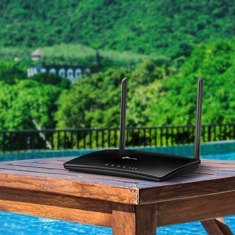 TP-Link, Archer MR202, router