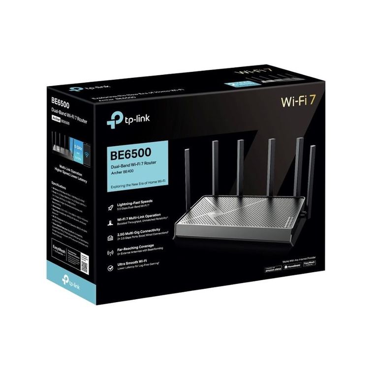 TP-Link, Archer, router, BE400