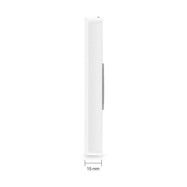 TP-Link, EAP235-Wall, punkt dostępowy, MU-MIMO, AC1200, Dual Band, 4x RJ45 1000Mb/s, naścienny