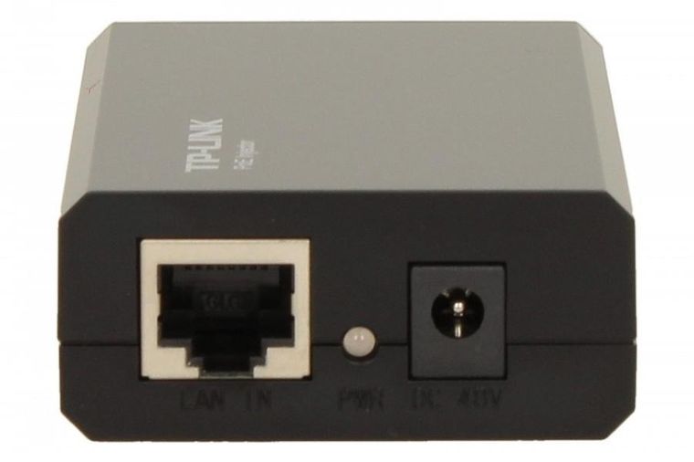 TP-Link, injector poe, TL-PoE150S