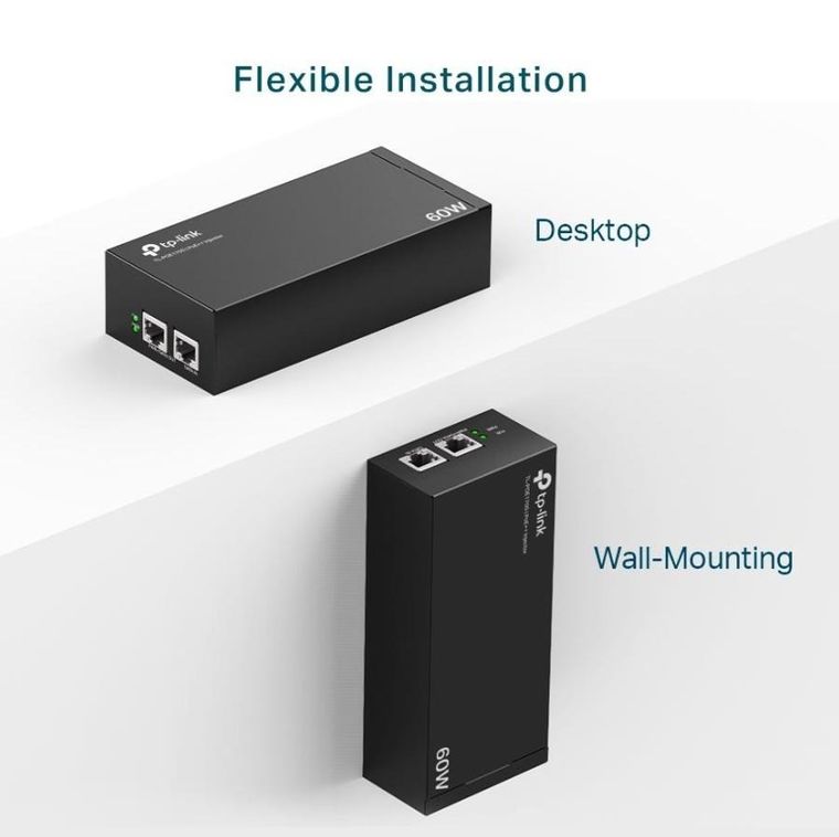 TP-Link, splitter, TL-POE170S PoE++