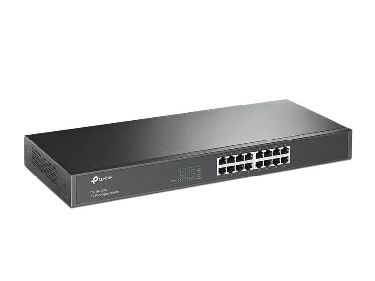 TP-Link, switch, TL-SG1016