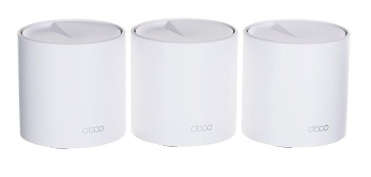Tp-link, System Mesh Deco X50 3-pack