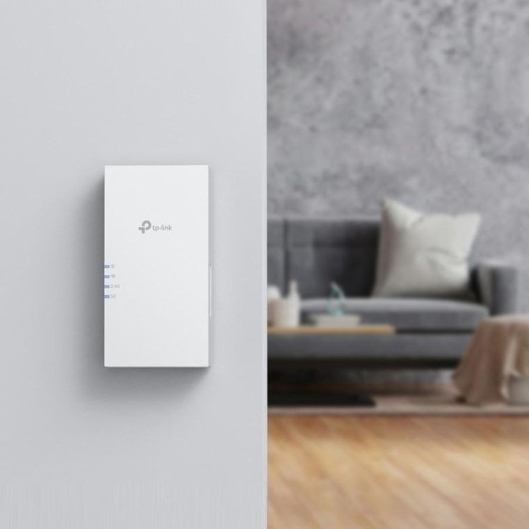 TP-Link, wzmacniacz sygnału WiFi, RE220BE