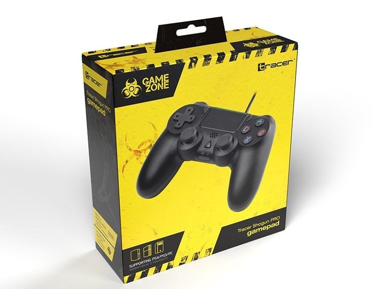 Tracer Gamepad Shogun Pro Pc/ps3/ps4 Trajoy46852
