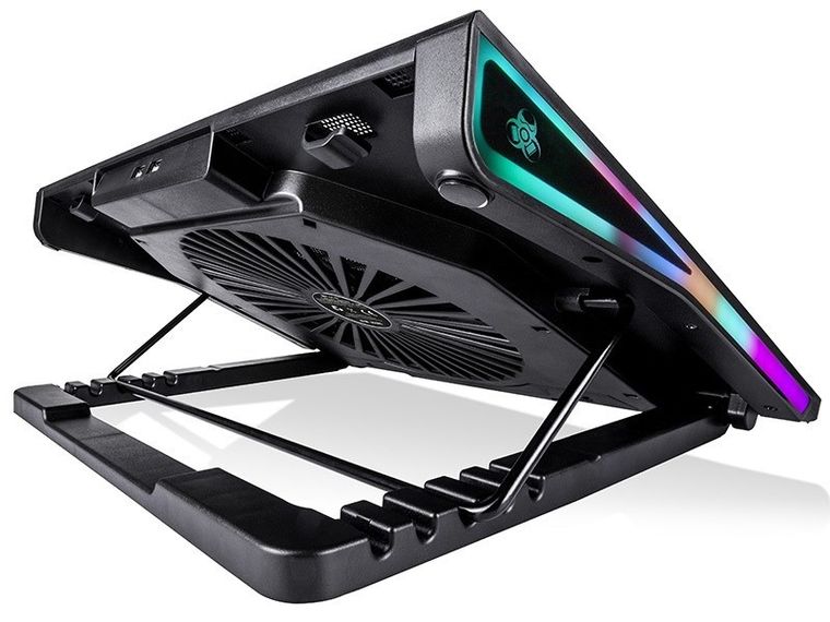 Tracer, Gamezone Wing 17,3", RGB, podstawka chłodząca pod laptopa