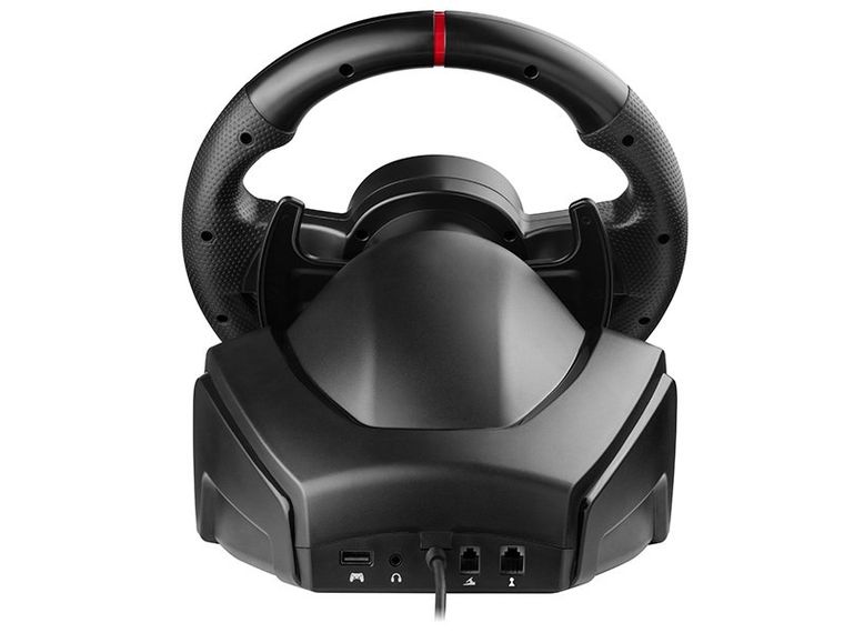 Tracer, kierownica, Simracer Manual Gearbox, 6 IN 1