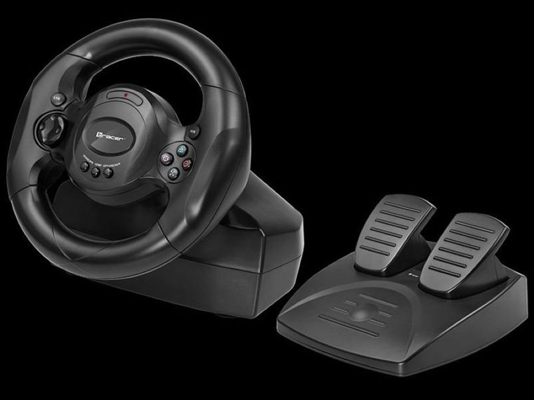 Tracer, Rayder, kierownica, PC, PS3, PS4, XONE