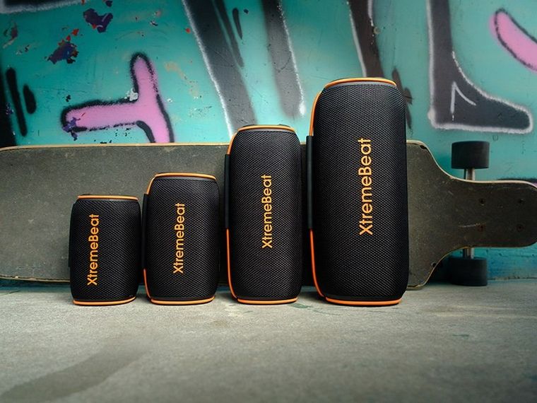 Tracer, Xtremebeat Ultra, głośnik TWS Bluetooth RGB