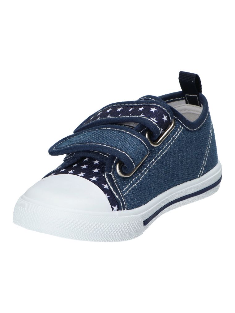 Trampki chłopięce, granatowe, American Club