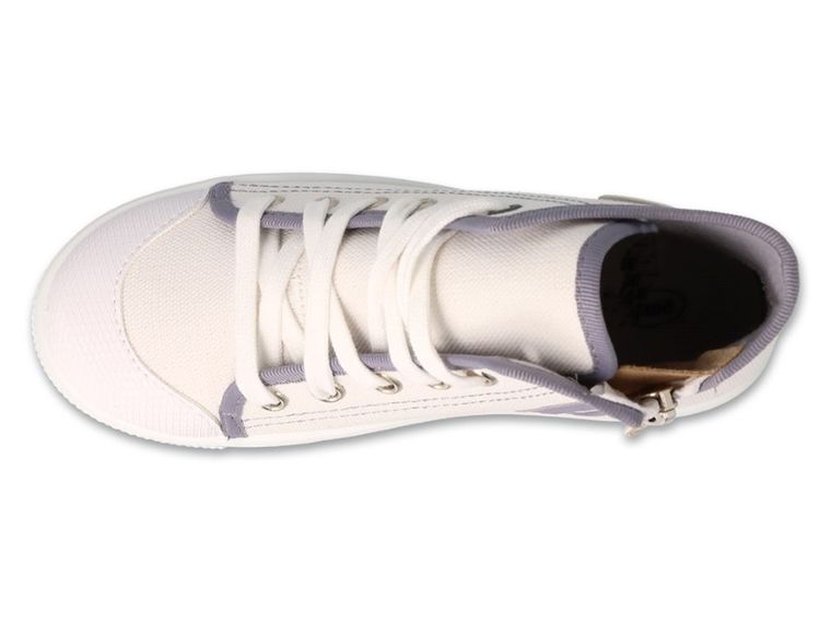 Trampki dziecięce, białe, Befado