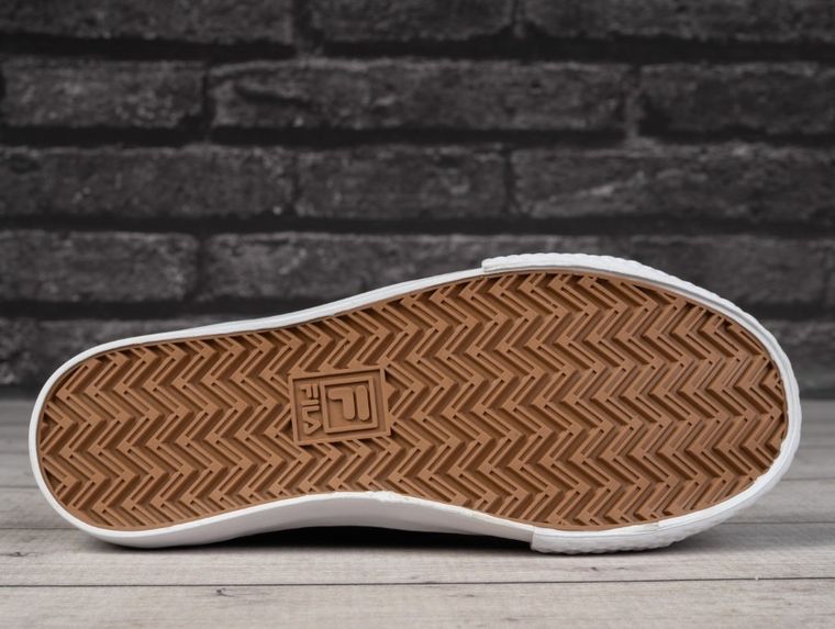 Trampki dziecięce, czarne, Fila Pointer Classic