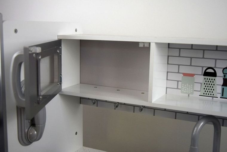 Tree Toys, drewniana duża kuchnia dla dzieci