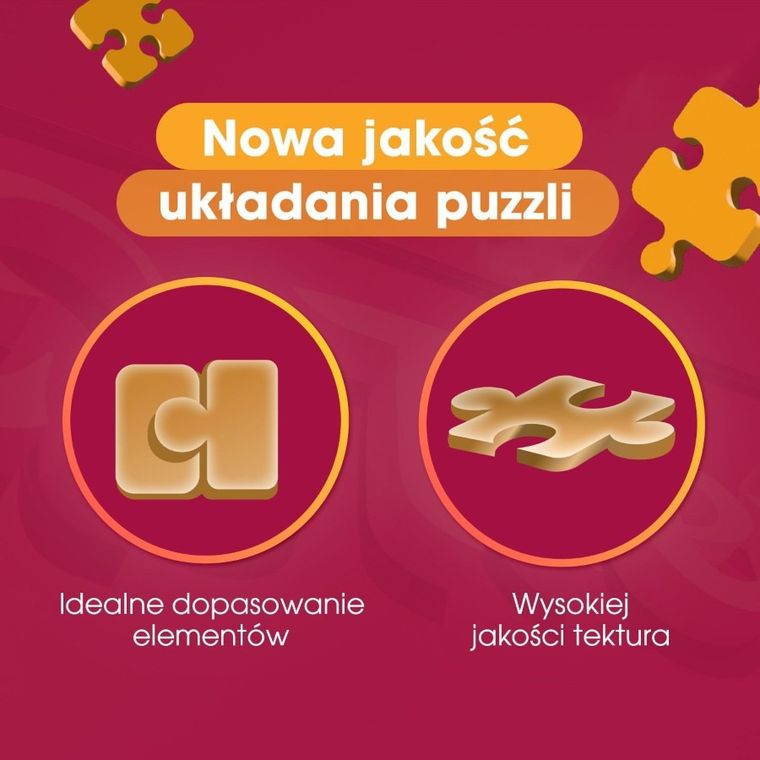 Trefl, 40-lecie, Paper Art: Dolina, puzzle, 1000 elementów