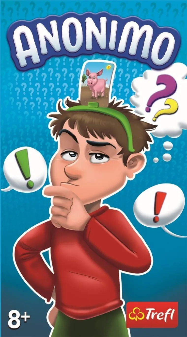 Trefl, Anonimo, gra familijna