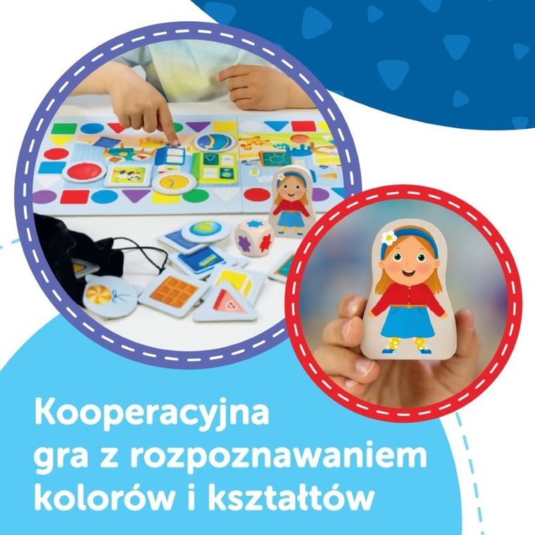 Trefl, Find me, znajdź przedmiot, gra familijna
