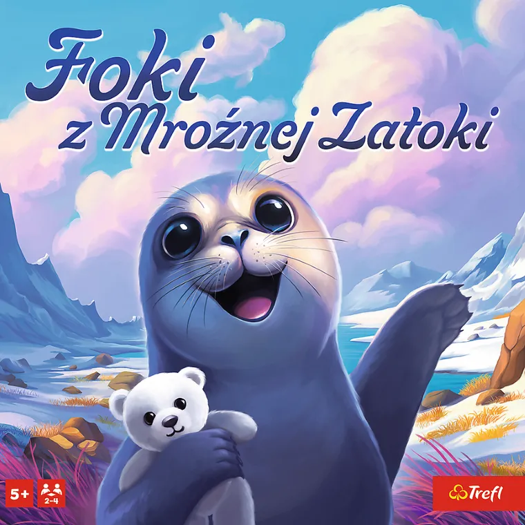 Trefl, Foki z Mroźnej Zatoki, gra pamięciowa