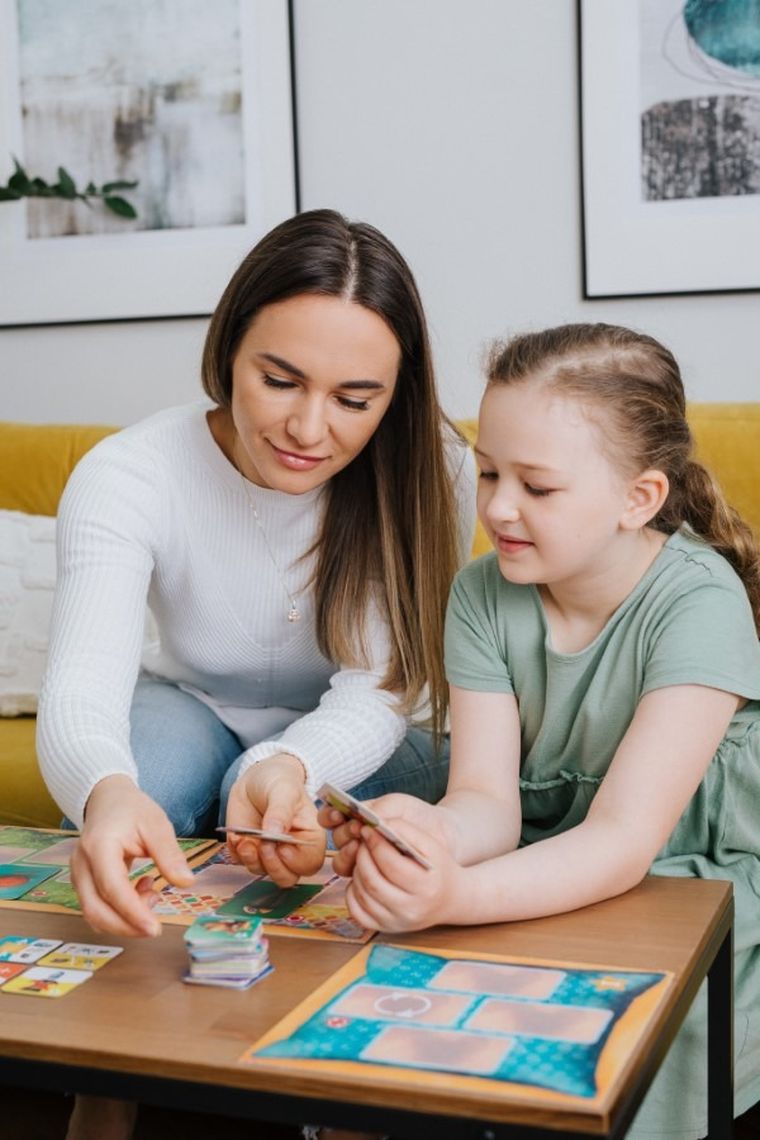 Trefl, Kotki, gra familijna