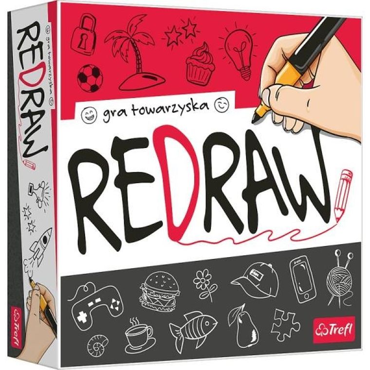 Trefl, Redraw, gra towarzyska