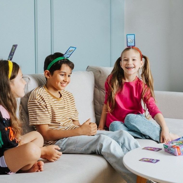 Trefl, Rodzina Treflików, Spy Guy, Anonimo, gra familijna