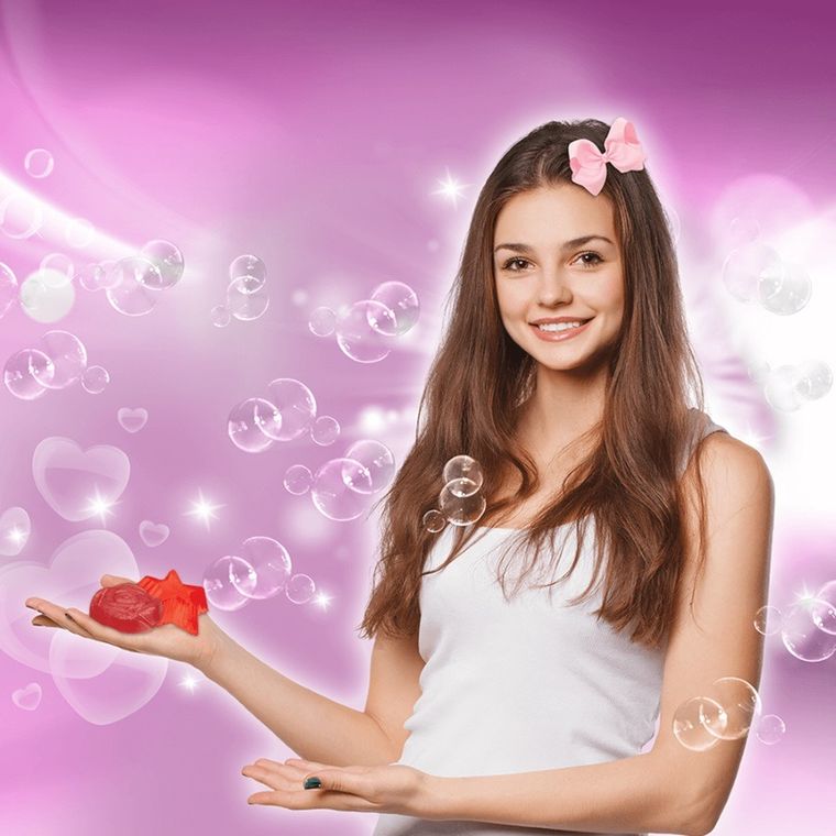 Trefl, Science4You, Pracownia mydełek, zestaw M