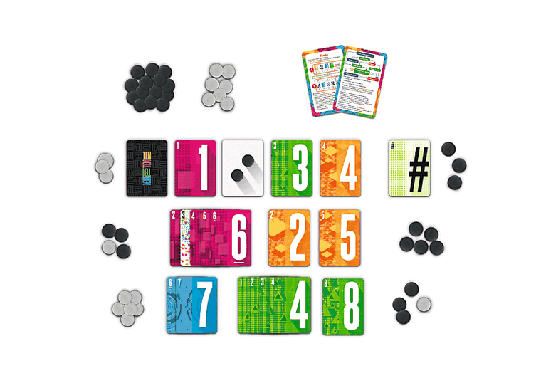 Trefl, Ten, czyli dycha, gra familijna