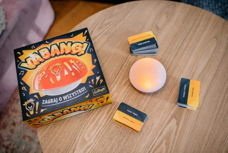 Trefl, Vabang, gra towarzyska