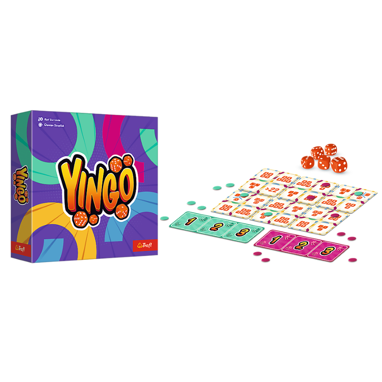 Trefl, Yingo, Ralf Zur Linde, gra losowa