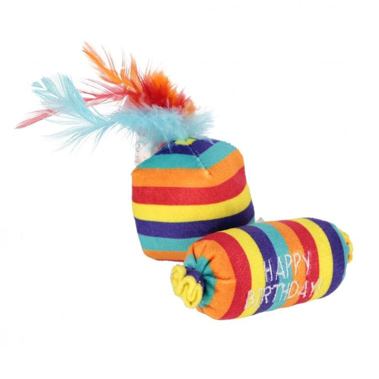 Trik&Roll, zabawki urodzinowe dla kota