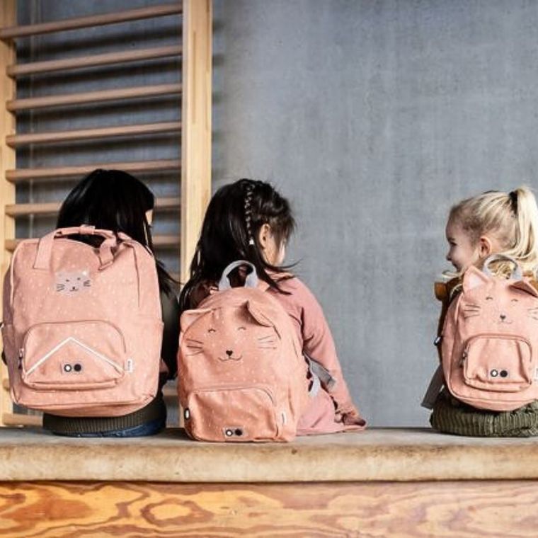 Trixie Baby, plecak dla przedszkolaka, Kot