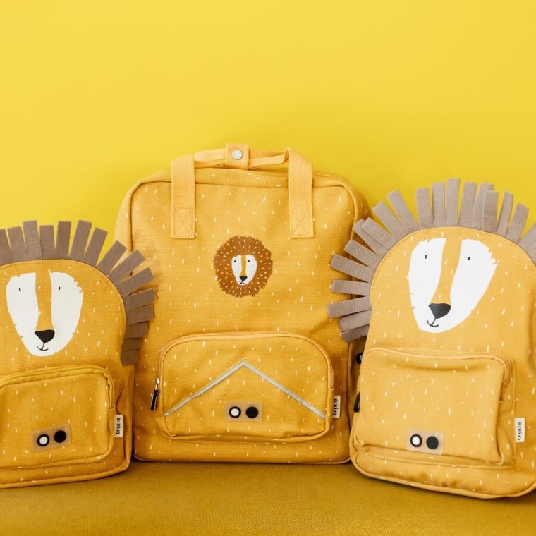 Trixie Baby, plecak dla przedszkolaka, Lew