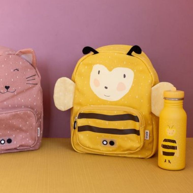 Trixie Baby, plecak dla przedszkolaka, Pszczółka, 7,5 l