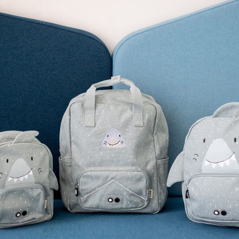 Trixie Baby, plecak dla przedszkolaka, Rekin