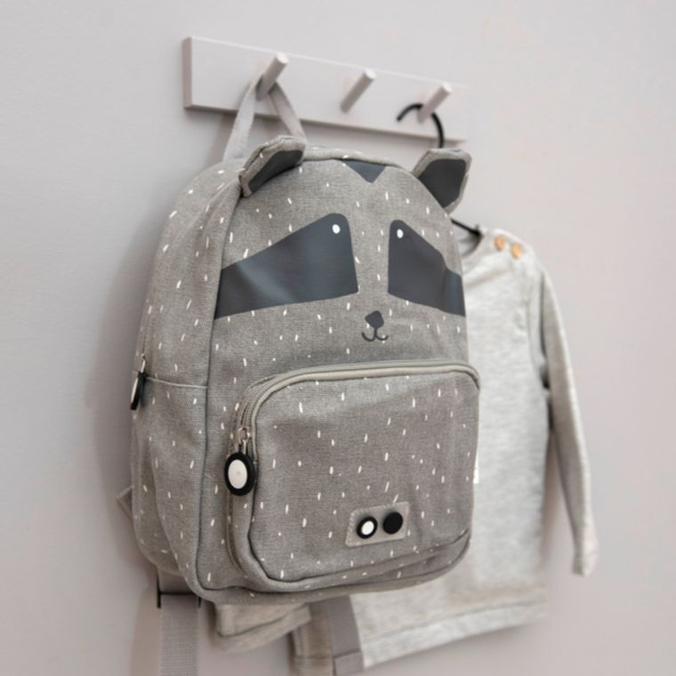 Trixie Baby, plecak dla przedszkolaka, Szop, 7,5 l