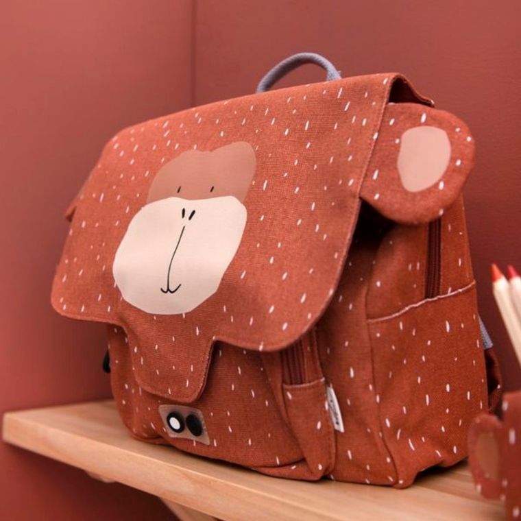 Trixie Baby, tornister, Małpka