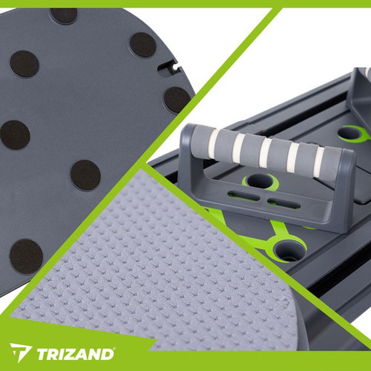 Trizand, deska do pilatesu, wielofunkcyjna, 27190
