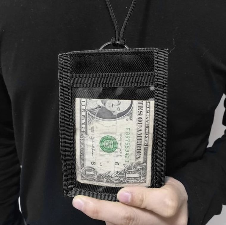 Trizand, etui, pokrowiec na przepustkę