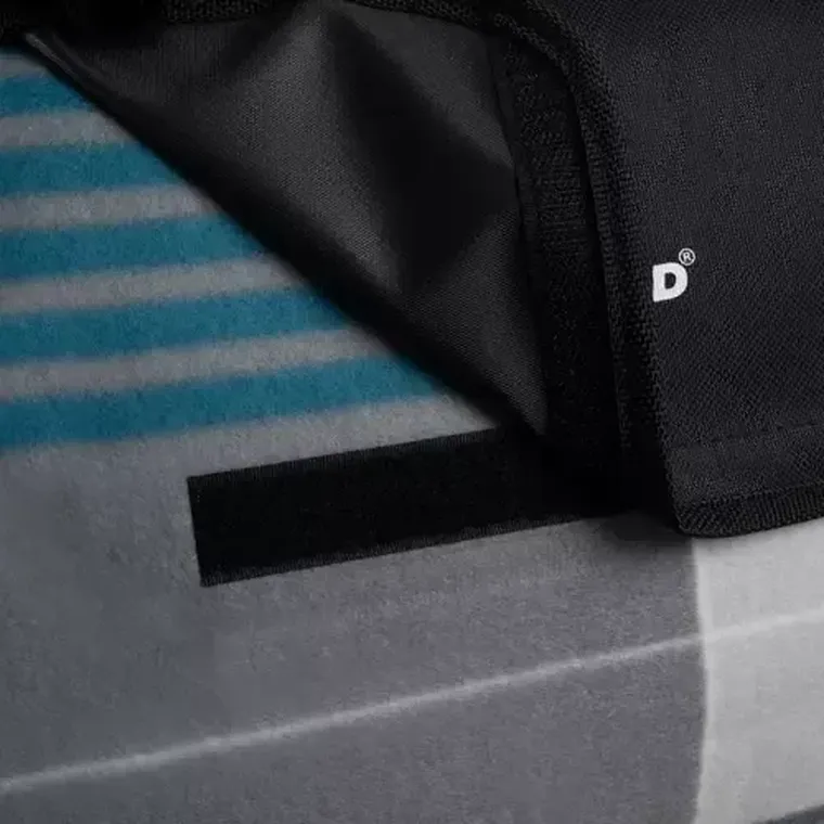 Trizand, koc plażowy z izolacją, 200-200 cm