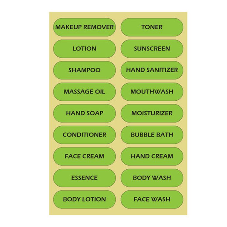 Trizand, kosmetyczka podróżna