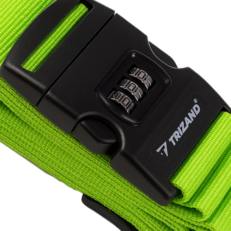 Trizand, pas bagażowy do walizki