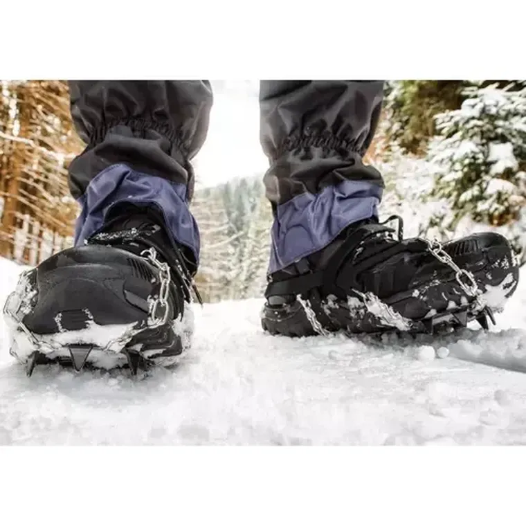 Trizand, raczki na buty/kolce antypoślizgowe, rozmiar XL