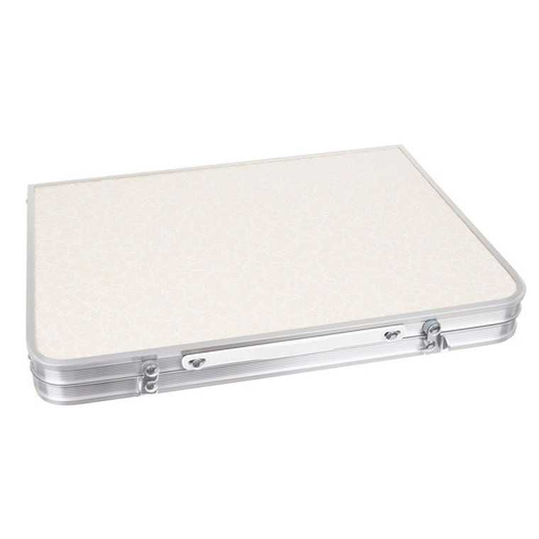 Trizand, stolik turystyczny składany, walizka