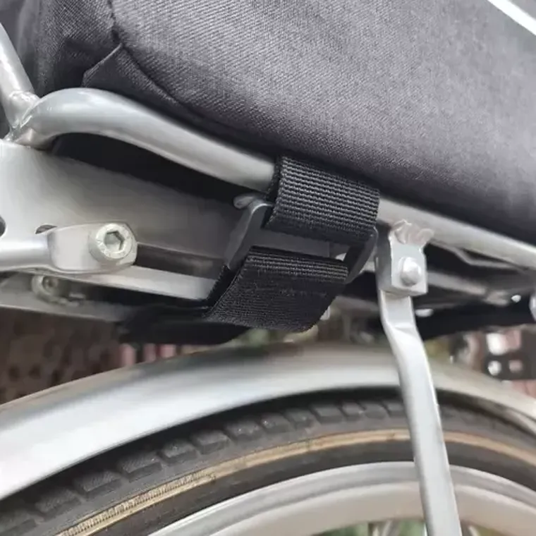 Trizand, torba rowerowa, termiczna