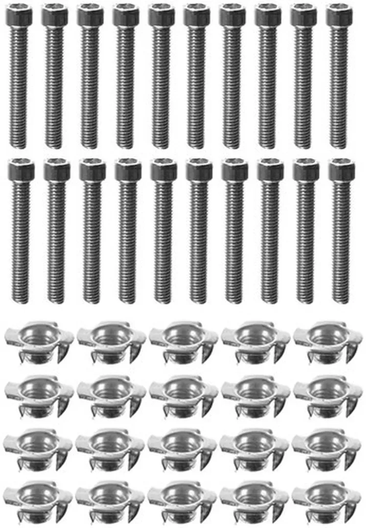 Trizand, uchwyty kamienie do wspinaczki dla dzieci, 10 szt.